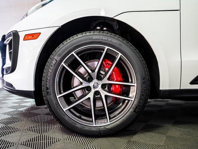 new 2026 Porsche Macan car, priced at $92,150