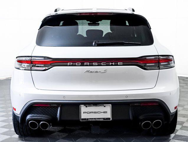 new 2026 Porsche Macan car, priced at $92,150