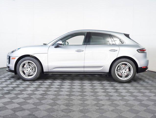 used 2021 Porsche Macan car, priced at $51,881