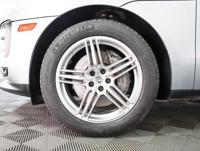 used 2021 Porsche Macan car, priced at $51,881