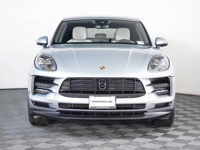 used 2021 Porsche Macan car, priced at $51,881