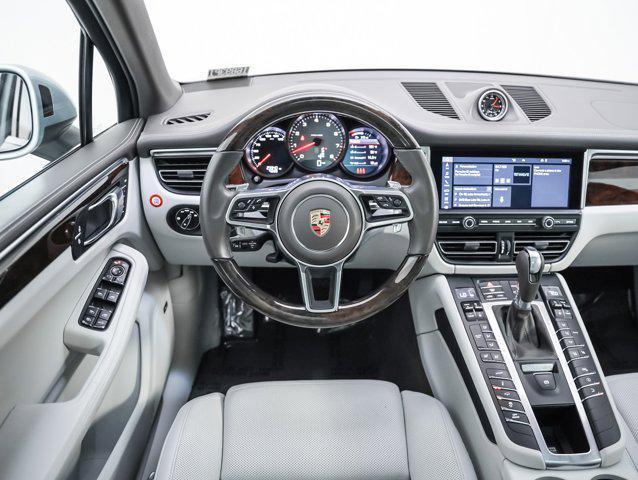 used 2021 Porsche Macan car, priced at $51,881