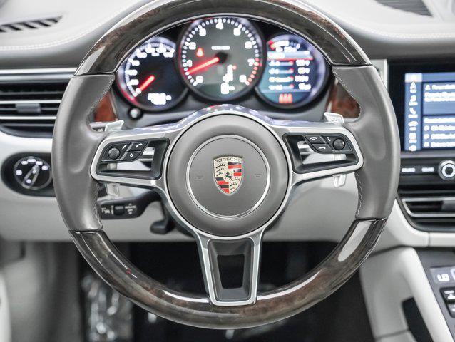 used 2021 Porsche Macan car, priced at $51,881
