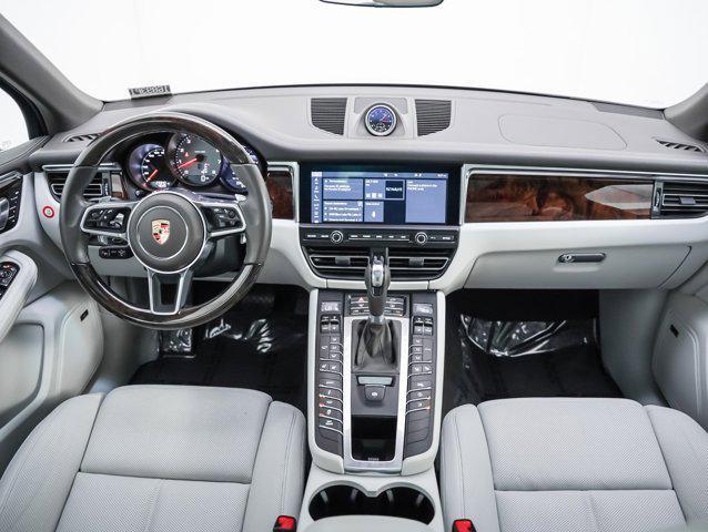 used 2021 Porsche Macan car, priced at $51,881