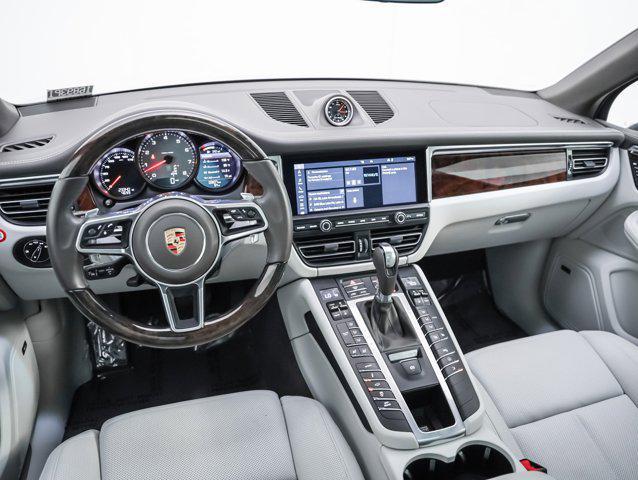 used 2021 Porsche Macan car, priced at $51,881