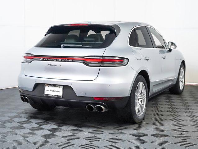 used 2021 Porsche Macan car, priced at $51,881