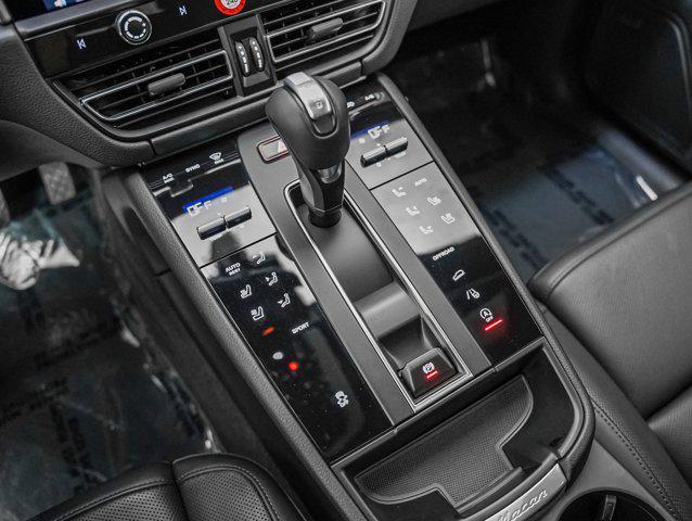 used 2025 Porsche Macan car, priced at $58,881