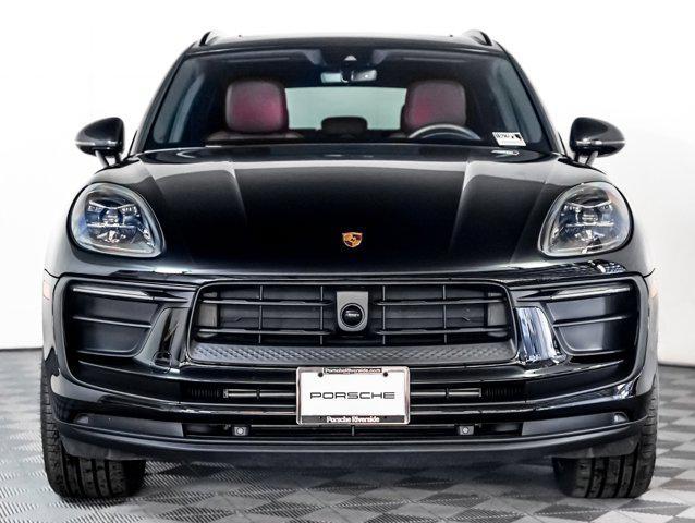 used 2025 Porsche Macan car, priced at $61,881