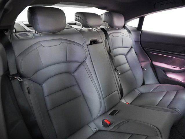 new 2026 Porsche Taycan car, priced at $131,000