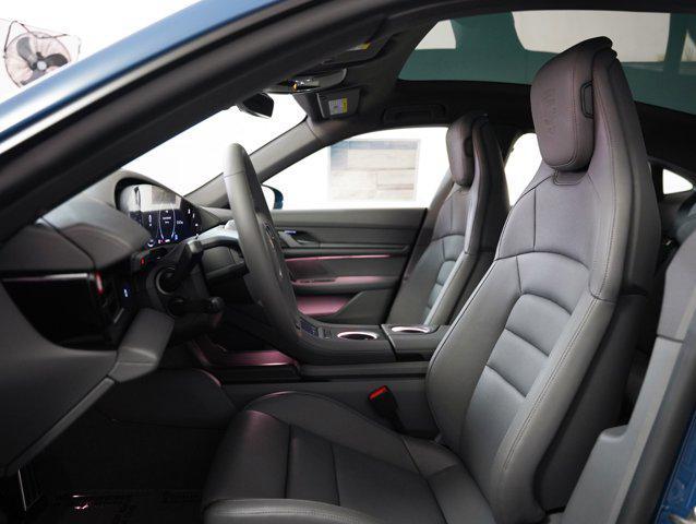 new 2026 Porsche Taycan car, priced at $131,000
