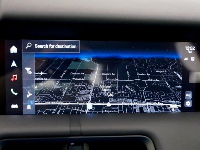 new 2026 Porsche Taycan car, priced at $131,000