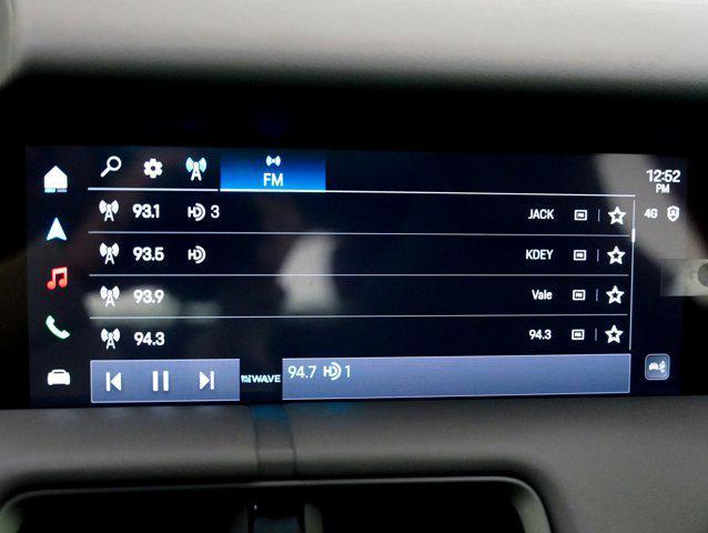 new 2026 Porsche Taycan car, priced at $131,000