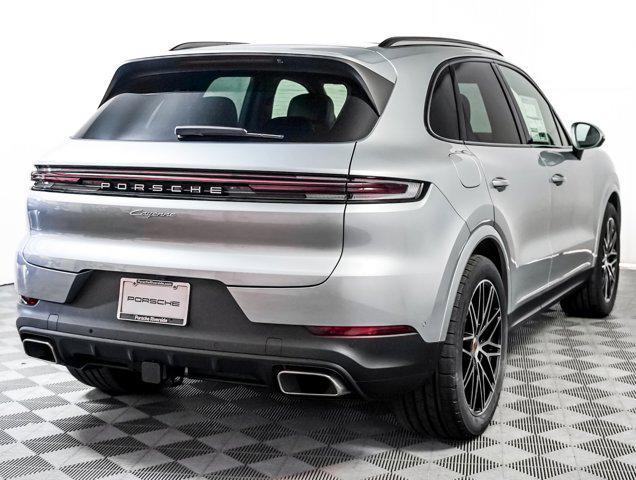 new 2026 Porsche Cayenne car, priced at $103,060