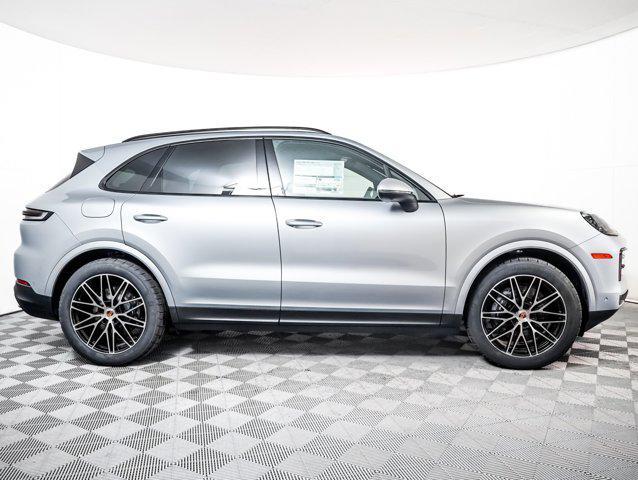 new 2026 Porsche Cayenne car, priced at $103,060
