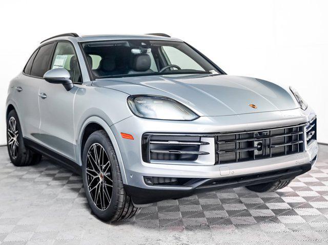 new 2026 Porsche Cayenne car, priced at $103,060