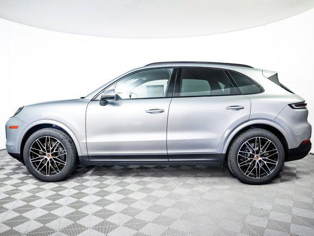 new 2026 Porsche Cayenne car, priced at $103,060