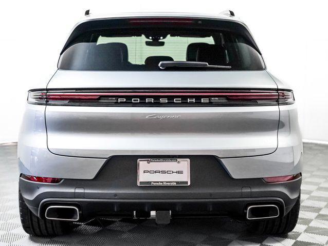new 2026 Porsche Cayenne car, priced at $103,060
