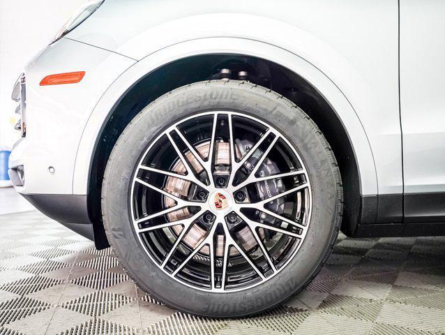 new 2026 Porsche Cayenne car, priced at $103,060