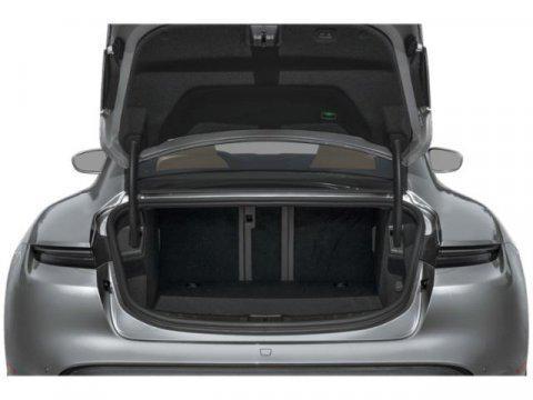 used 2025 Porsche Taycan car, priced at $112,881