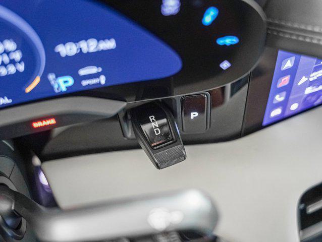 used 2024 Porsche Taycan car, priced at $86,981