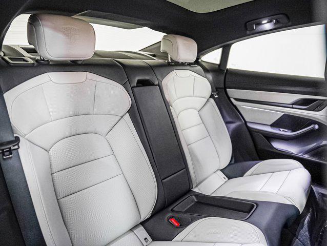 used 2024 Porsche Taycan car, priced at $86,981