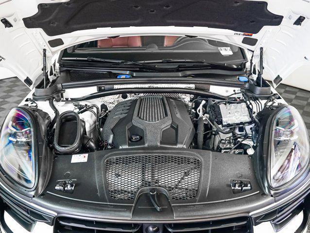 used 2024 Porsche Macan car, priced at $54,881