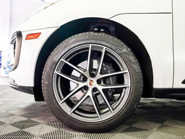 used 2024 Porsche Macan car, priced at $54,881