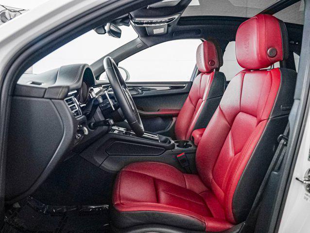 used 2024 Porsche Macan car, priced at $54,881
