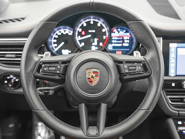 used 2024 Porsche Macan car, priced at $54,881