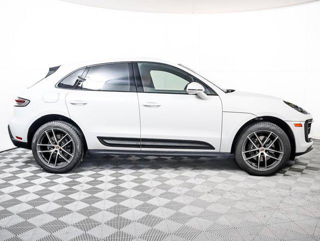used 2024 Porsche Macan car, priced at $54,881