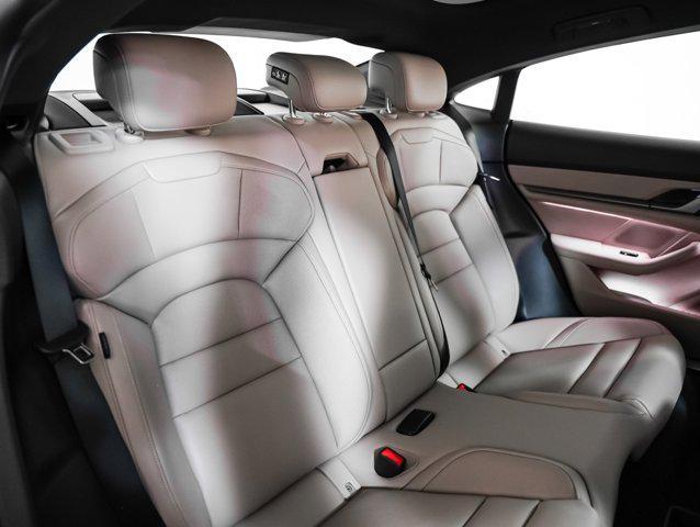 new 2026 Porsche Taycan car, priced at $128,040