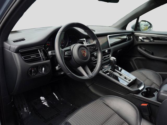 used 2024 Porsche Macan car, priced at $52,881