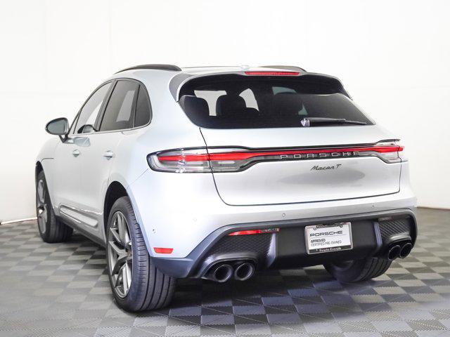used 2024 Porsche Macan car, priced at $52,881