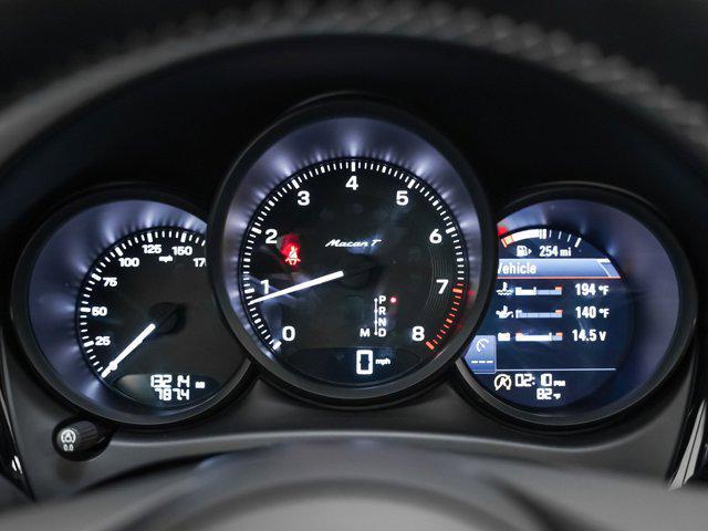 used 2024 Porsche Macan car, priced at $52,881