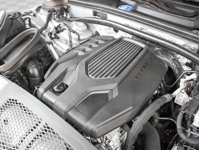 used 2024 Porsche Macan car, priced at $52,881