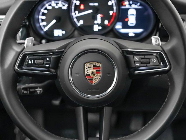 used 2025 Porsche Macan car, priced at $58,881