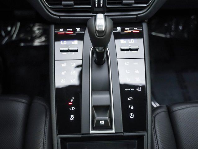 new 2026 Porsche Macan car, priced at $99,930