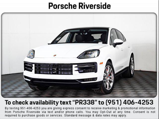 new 2026 Porsche Cayenne car, priced at $132,460