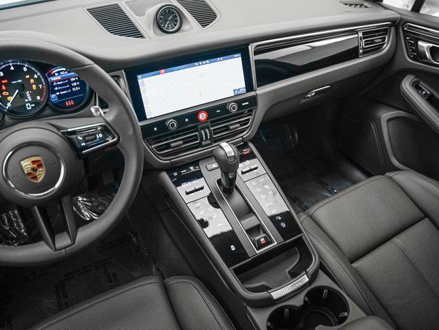 used 2025 Porsche Macan car, priced at $60,881