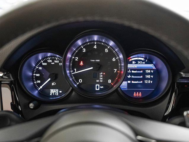 used 2025 Porsche Macan car, priced at $60,881