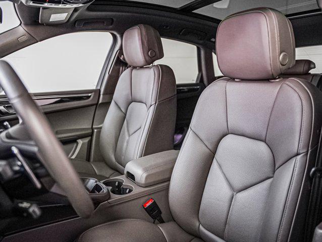 used 2025 Porsche Macan car, priced at $60,881