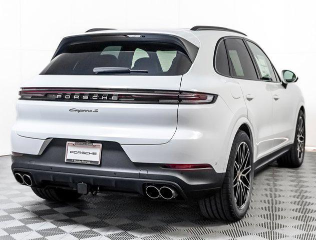 new 2026 Porsche Cayenne car, priced at $131,520