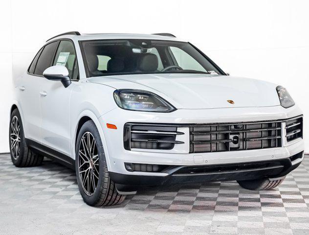 new 2026 Porsche Cayenne car, priced at $131,520