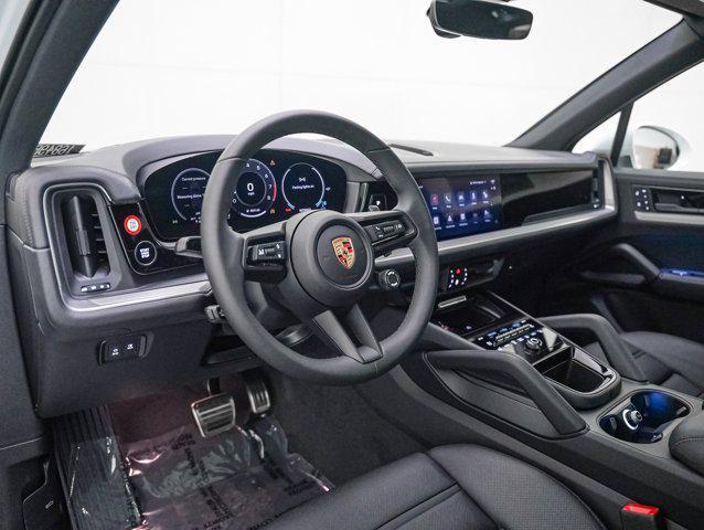 new 2026 Porsche Cayenne car, priced at $131,520