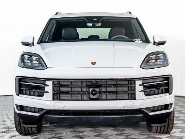 new 2026 Porsche Cayenne car, priced at $131,520