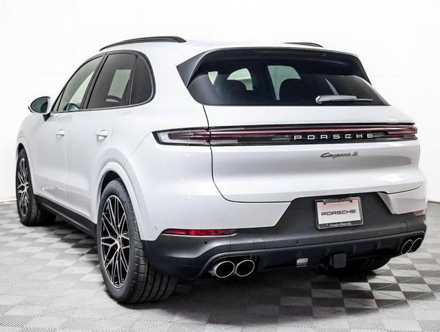 new 2026 Porsche Cayenne car, priced at $131,520