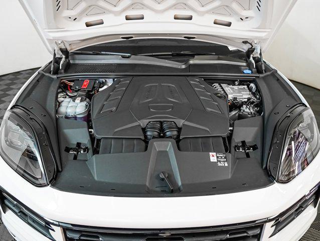 new 2026 Porsche Cayenne car, priced at $131,520