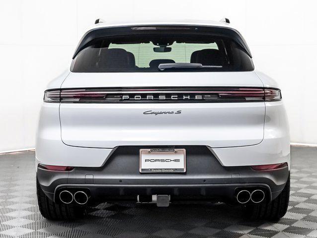 new 2026 Porsche Cayenne car, priced at $131,520