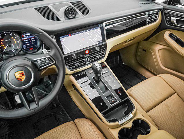 new 2026 Porsche Macan car, priced at $79,425