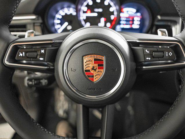 new 2026 Porsche Macan car, priced at $85,150